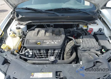 2013 Dodge Avenger Sxt из США, поврежденный, VIN 1C3CDZCB6DN677876